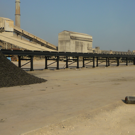 Belt-Conveyor-Manufacturer-supplier-Vadodara-India